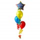Bouquet de globos chico